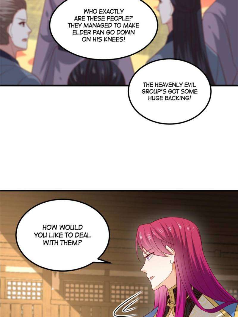 Pupillary Master Chapter 375 6